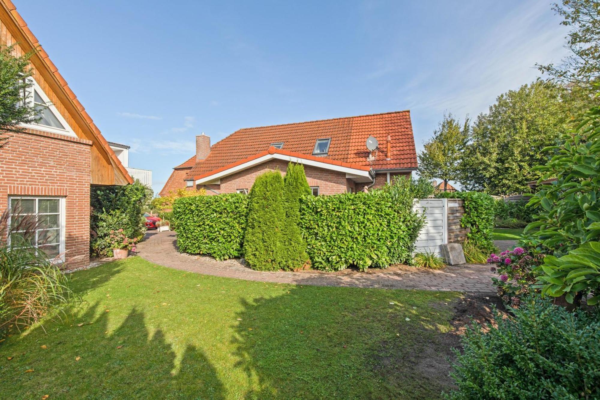 Ferienhaus Gisela In Holzstein An Der Ostsee Oldenburg in Holstein Exterior foto